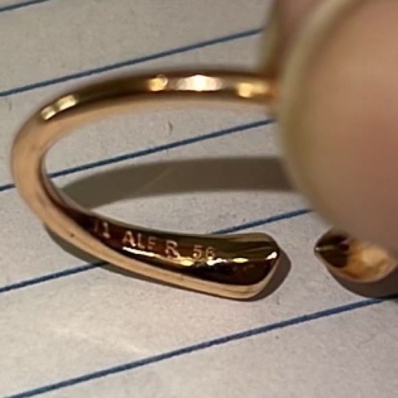 PANDORA rings - Picture 2 of 2